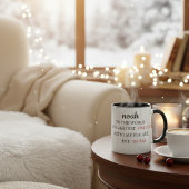 Personalised Valentine's Day Mug NAME Mok