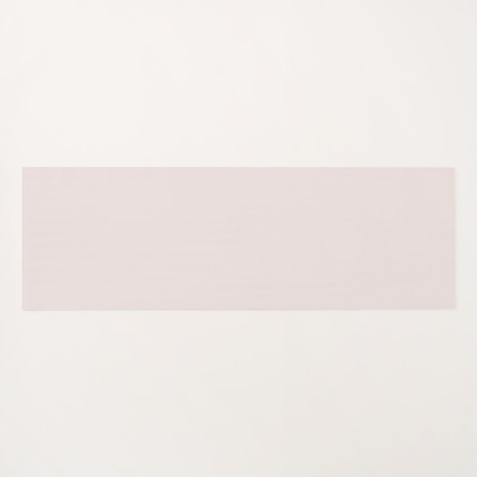 Personalised Yoga Mat | Grounded Graceful Goddess  (Achterkant (horizontaal))