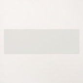 Personalised Yoga Mat | Grounded Graceful Goddess  (Achterkant (horizontaal))