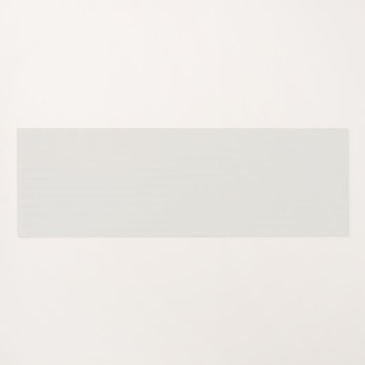 Personalised Yoga Mat | Grounded Graceful Goddess  (Achterkant (horizontaal))