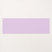 Personalised Yoga Mat | Grounded Graceful Goddess  (Achterkant (horizontaal))