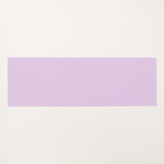 Personalised Yoga Mat | Grounded Graceful Goddess  (Achterkant (horizontaal))