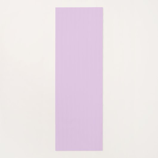 Personalised Yoga Mat | Grounded Graceful Goddess  (Achterkant)