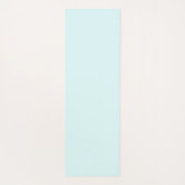 Personalised Yoga Mat | Grounded Graceful Goddess  (Achterkant)