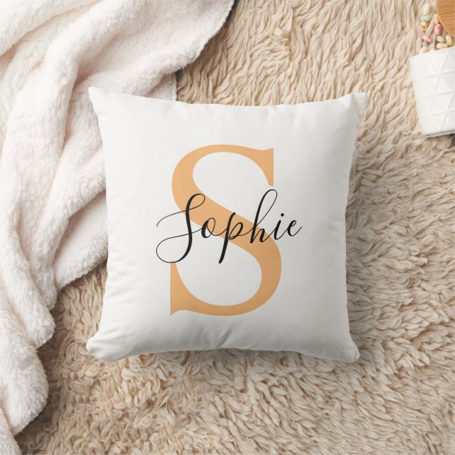 Personalised Your Name, Custom Name, Birthday Gift Kussen (Deken)