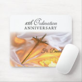 Personaliseer, 10e Jubileum voor bestellingen, Kru Muismat (Met muis)