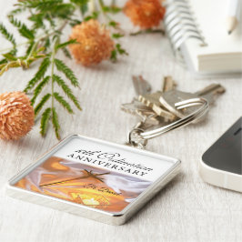 Personaliseer, 10e Jubileum voor bestellingen, Kru Sleutelhanger