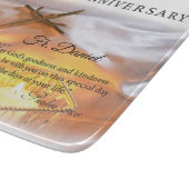 Personaliseer, 10e Jubileum voor bestellingen, Kru Snijplank (Hoek)