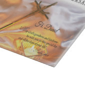 Personaliseer, 10e Jubileum voor bestellingen, Kru Snijplank (Hoek)