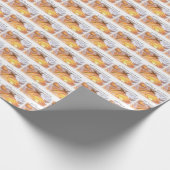 Personaliseer, 10e wijdingviering, Kruis Cadeaupapier (Hoek)