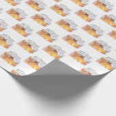 Personaliseer, 10e Wijdingviering, Kruis Cadeaupapier (Hoek)