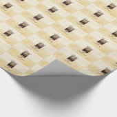 Personaliseer, 10th Ordination Jubileum Angels Cadeaupapier (Hoek)