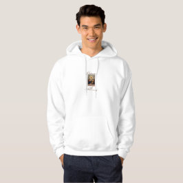 Personaliseer, 10th Ordination Jubileum Angels Hoodie