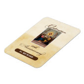 Personaliseer, 10th Ordination Jubileum Angels Magneet (Linkerzijde)