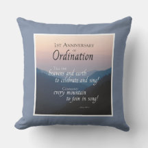 Personaliseer 1e verjaardag van priesterwijding Ge