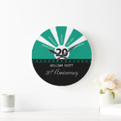 Personaliseer, 20e jaar Jubileum Bedrijfspersoneel Grote Klok (Huis)