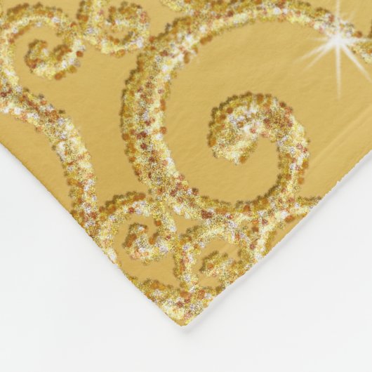 Personaliseer 50th Wedding Jubileum Throw Blanket Fleece Deken (Hoek)