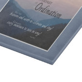 Personaliseer 5e Jubileum van de Congraten van de  Snijplank (Hoek)