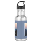 Personaliseer 5e Jubileum van de Congraten van de  Waterfles (Voorkant)