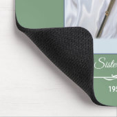 Personaliseer 60 jaar godsdienstig beroep muismat (Hoek)