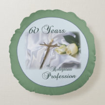 Personaliseer 60 jaar godsdienstig beroep