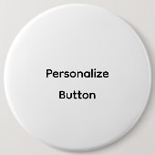 Personaliseer 6 inch ronde button 6,0 cm (Voorkant)