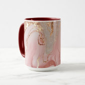 Personaliseer aangepaste bijbelschrift koffie Mok (Voorkant links)