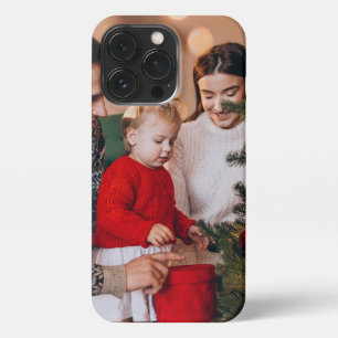 Personaliseer Afbeelding Gift, familie, vrienden,  iPhone 13 Pro Hoesje