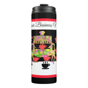 Personaliseer Afternoon Tea Thermosbeker