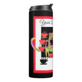 Personaliseer Afternoon Tea Thermosbeker (Gedraaid links)