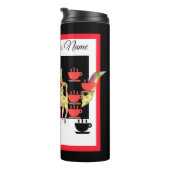 Personaliseer Afternoon Tea Thermosbeker (Geroteerd rechts)
