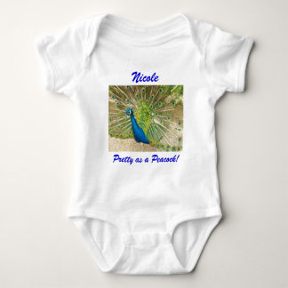 Personaliseer als een Peacock shirt