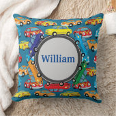 Personaliseer auto kussen (Deken)