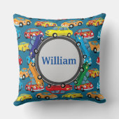 Personaliseer auto kussen (Achterkant)