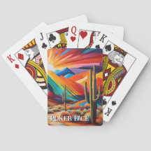 Personaliseer AZ Theme Poker kaarten