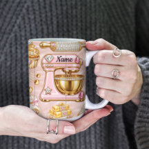 Personaliseer Baker Bling