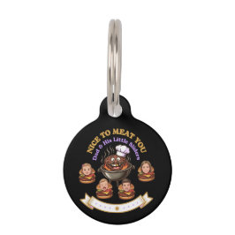Personaliseer BBQ Grill Master Cadeau Leuk Je Vlee Huisdierpenning