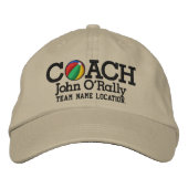 Personaliseer Beach ball Coach Pet Jouw naam in Ga (Voorkant)