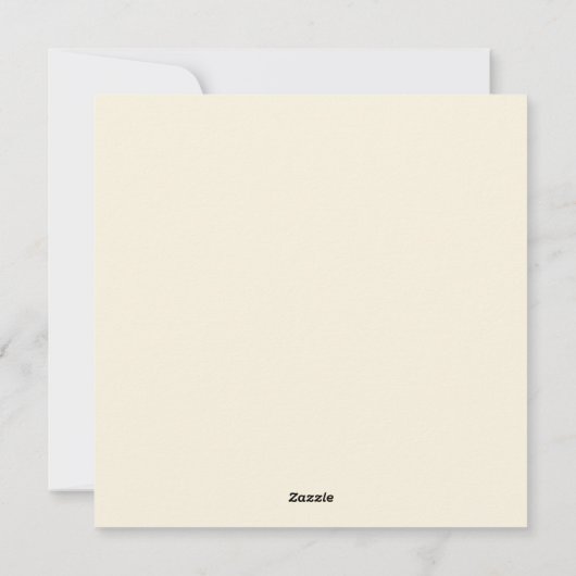 Personaliseer Beste Papa Feestdagenkaart (Achterkant)