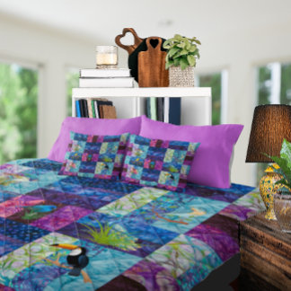 Personaliseer Boheemse Vintage Kussensloop