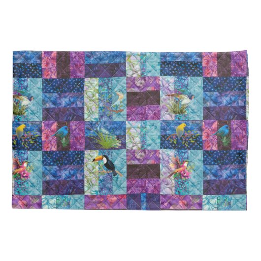 Personaliseer Boheemse Vintage Kussensloop (Achterkant)