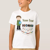 Personaliseer Bowling Shirt (Voorkant)