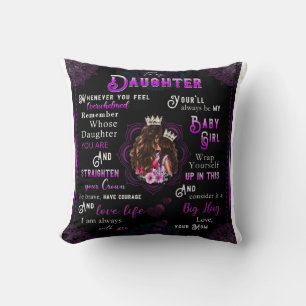Personaliseer brief aan mijn dochter van mama kussen