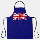 Personaliseer Britse nationale vlag - Union Jack Schort (Voorkant)