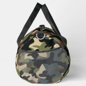 Personaliseer Camo Duffle Bag Plunjezak (Rechts)