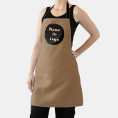 Personaliseer Caramel Brown Schort (Insitu)