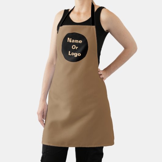 Personaliseer Caramel Brown Schort (Insitu)