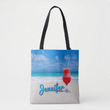 Personaliseer Caribische tropische Punch Daiquiri
