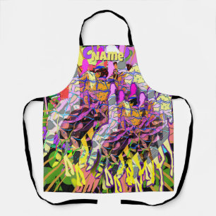 Personaliseer Chaos Kitchen Craft Schort