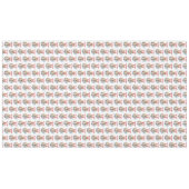 Personaliseer Christmas Corgi met rendiergewei Tafelkleed (Voorkant (Horizontaal))